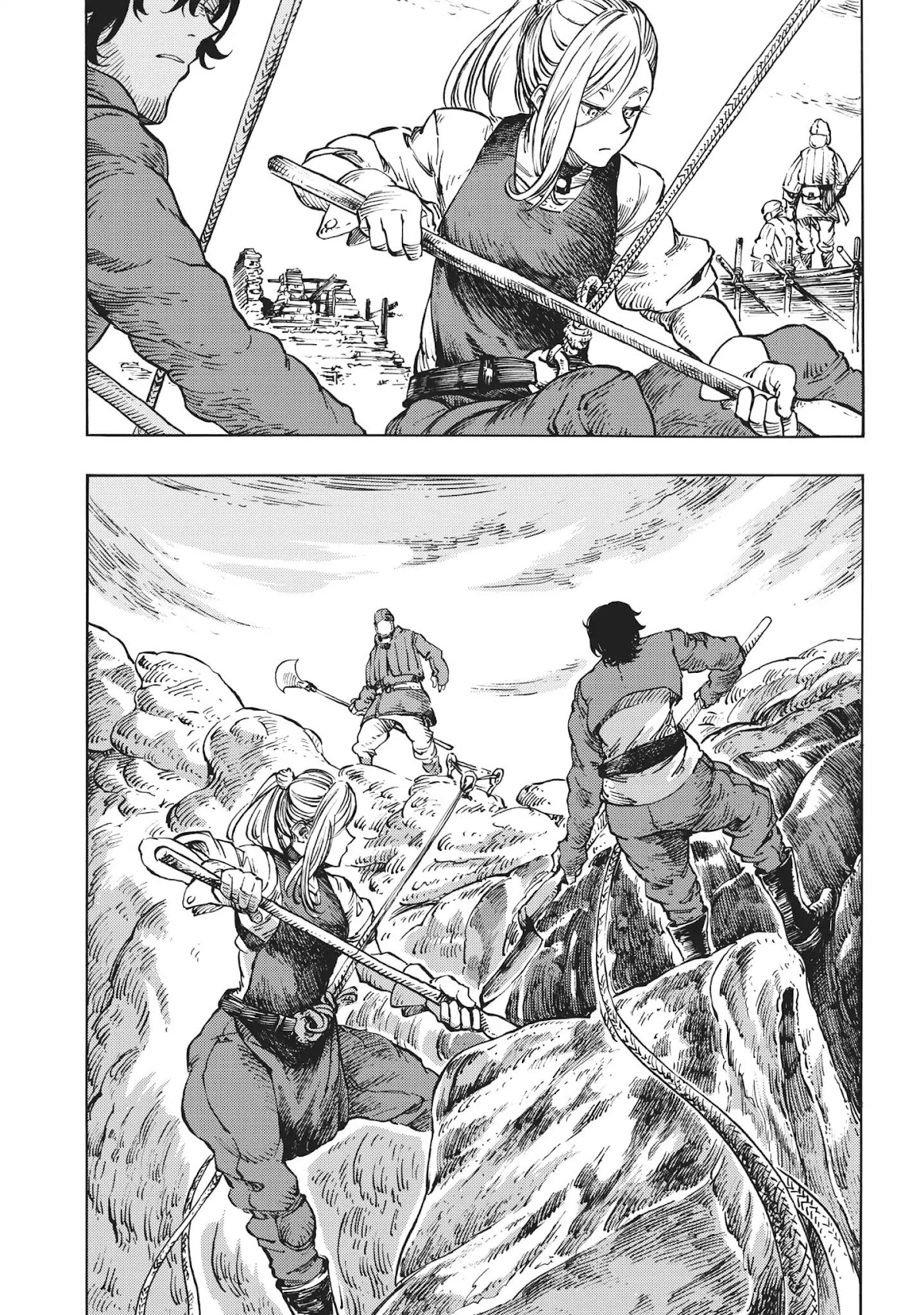 Kuutei Dragons Chapter 10 page 19 - Chapter 10