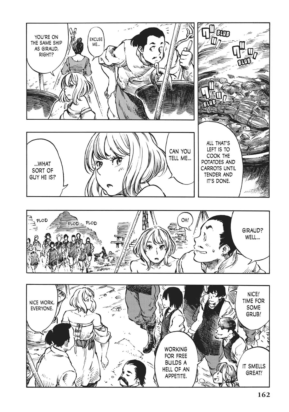 Kuutei Dragons Chapter 10 page 23 - Chapter 10
