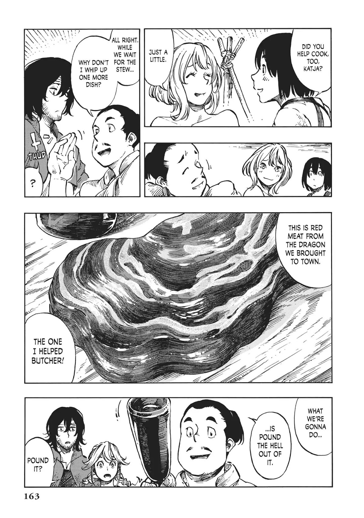 Kuutei Dragons Chapter 10 page 24 - Chapter 10