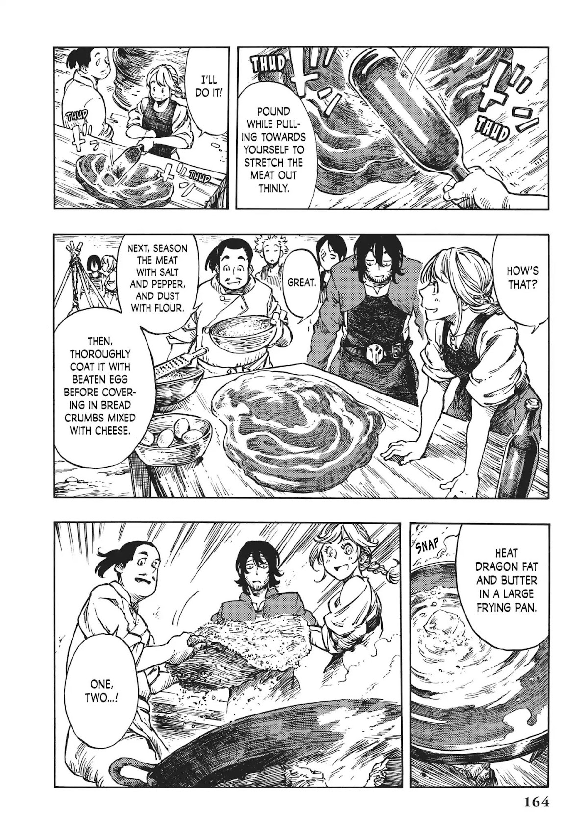 Kuutei Dragons Chapter 10 page 25 - Chapter 10