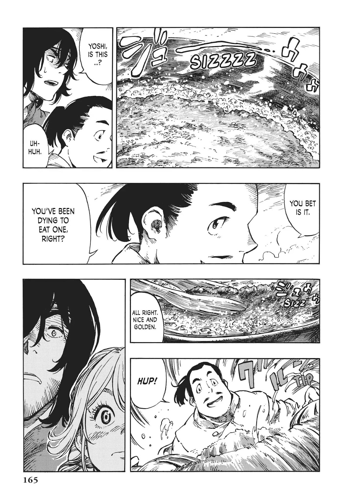 Kuutei Dragons Chapter 10 page 26 - Chapter 10