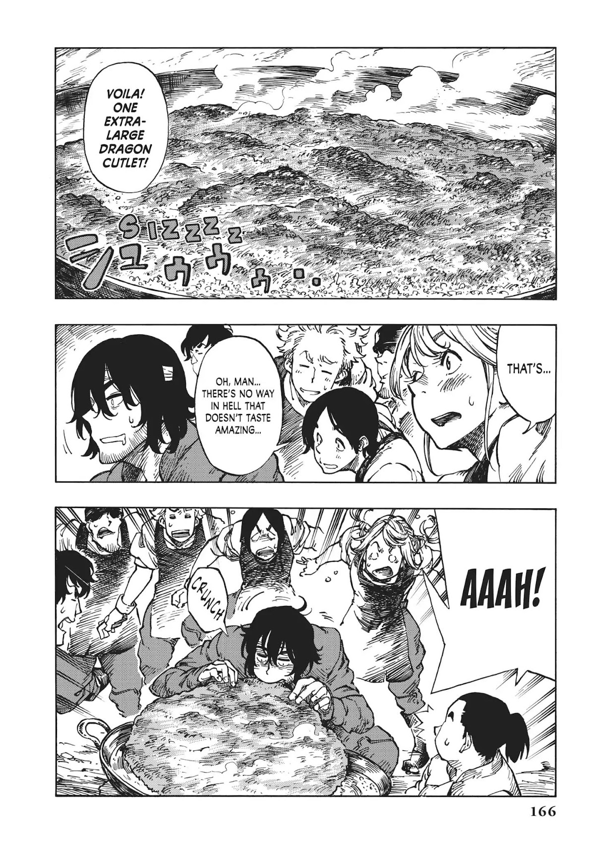 Kuutei Dragons Chapter 10 page 27 - Chapter 10