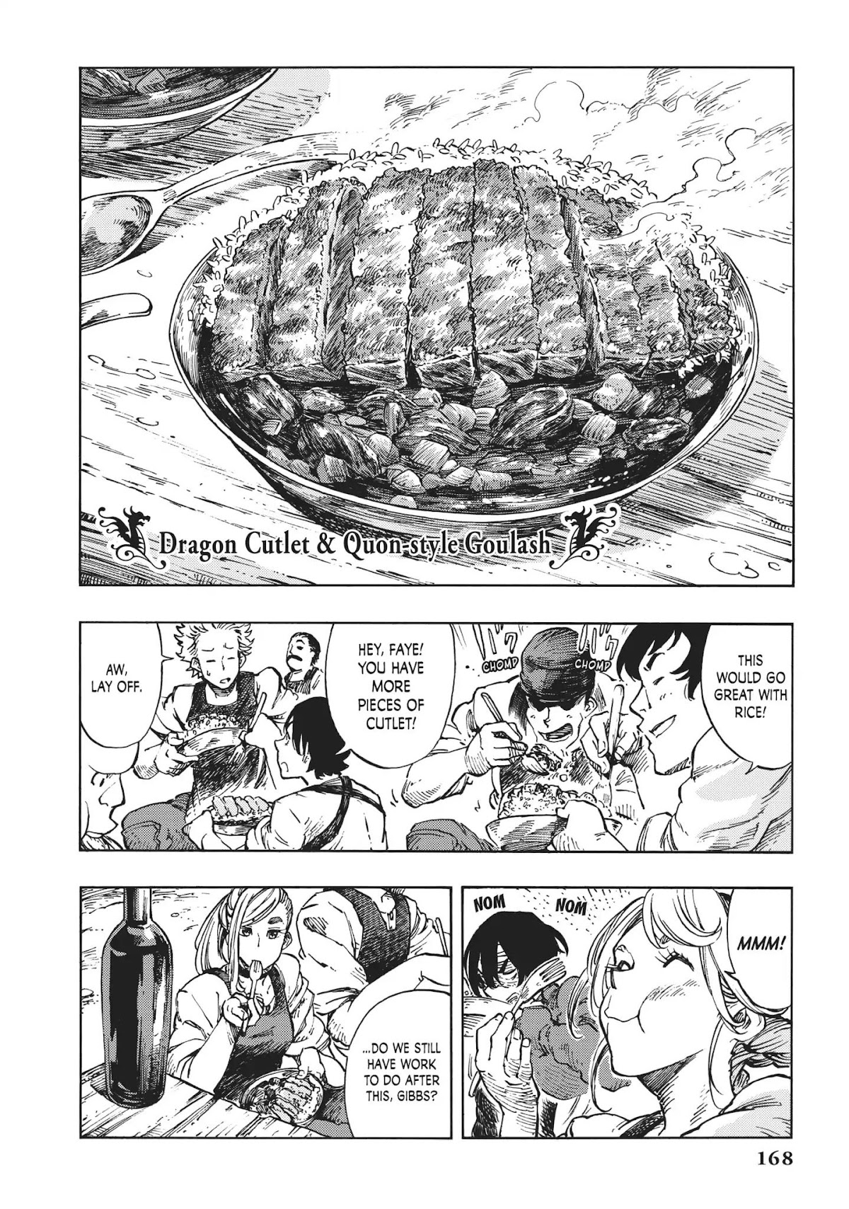 Kuutei Dragons Chapter 10 page 29 - Chapter 10