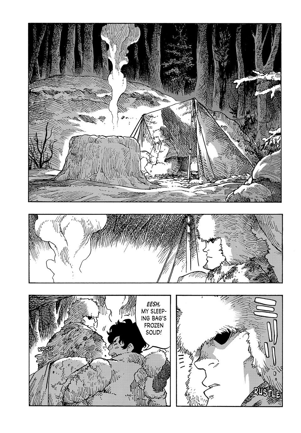 Kuutei Dragons Chapter 101 page 12 - Chapter 101