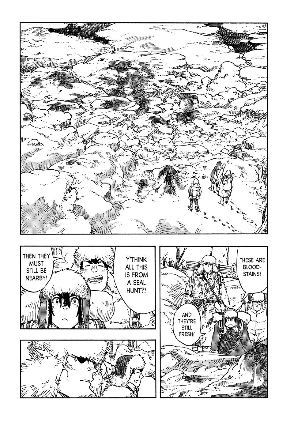 Kuutei Dragons Chapter 101 page 19 - Chapter 101