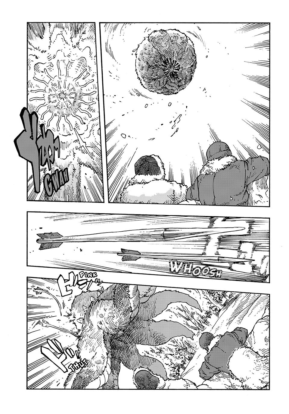 Kuutei Dragons Chapter 101 page 26 - Chapter 101