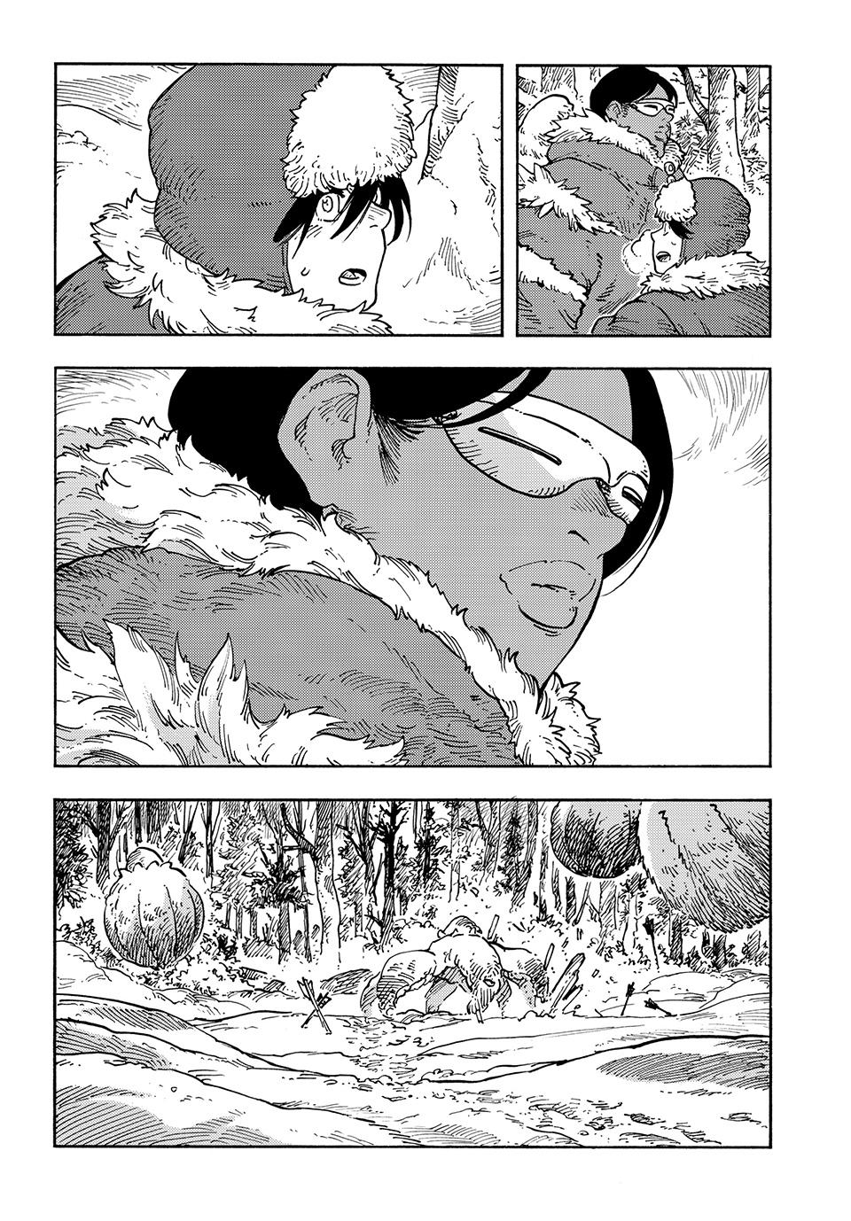 Kuutei Dragons Chapter 101 page 31 - Chapter 101