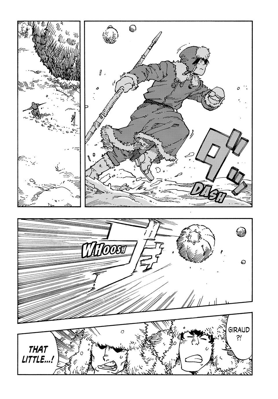 Kuutei Dragons Chapter 102 page 15 - Chapter 102: Round Dragons & Bait