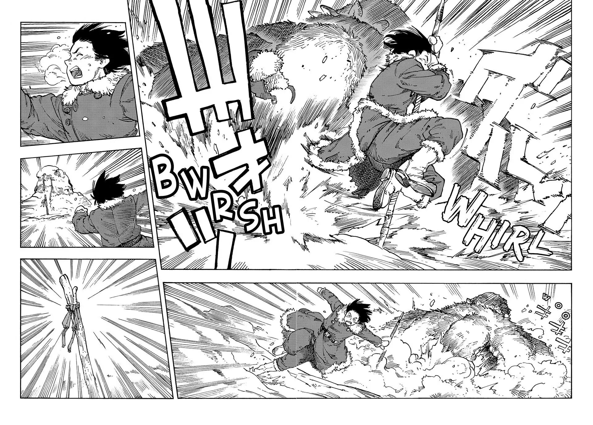 Kuutei Dragons Chapter 102 page 20 - Chapter 102: Round Dragons & Bait