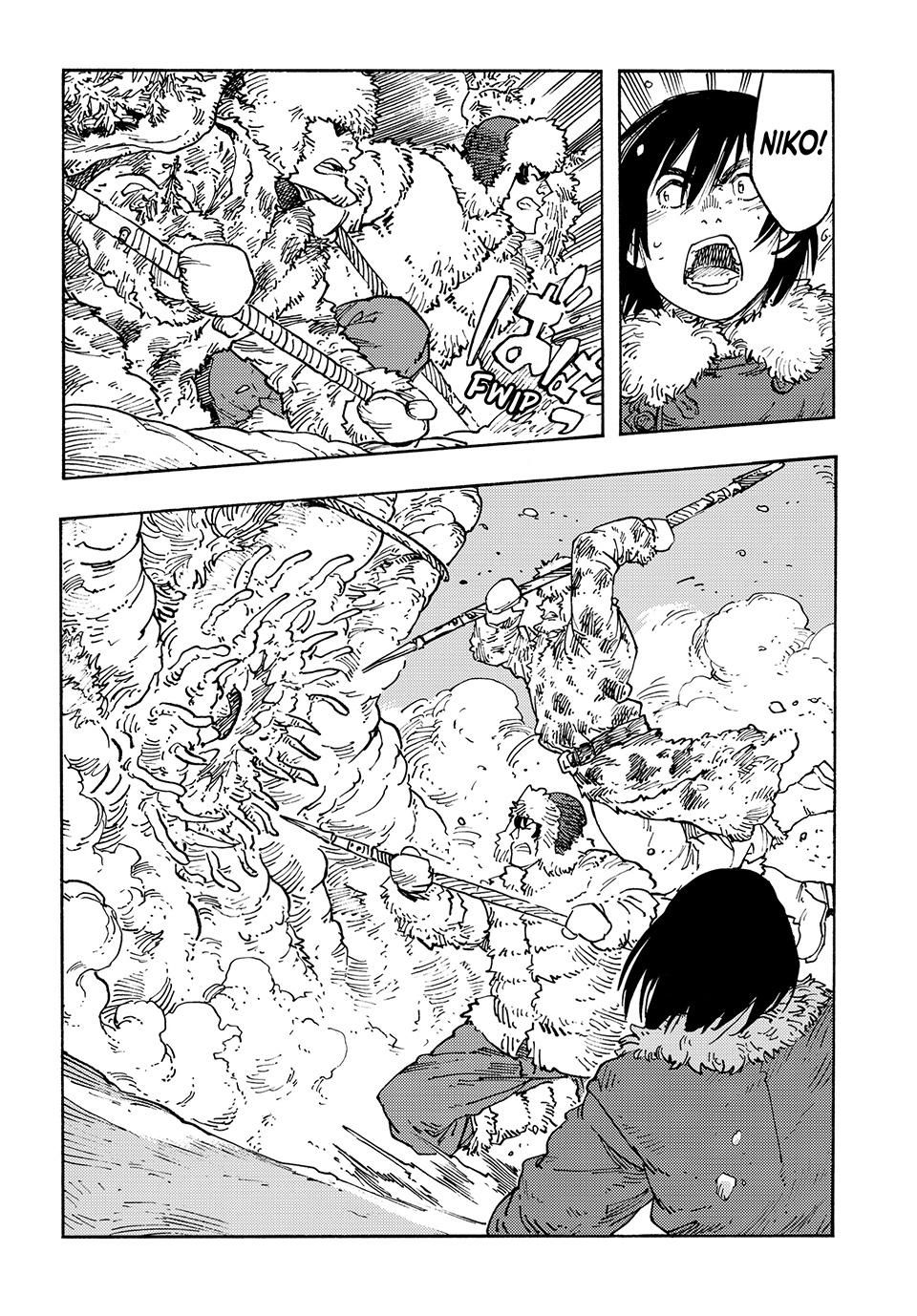 Kuutei Dragons Chapter 102 page 24 - Chapter 102: Round Dragons & Bait