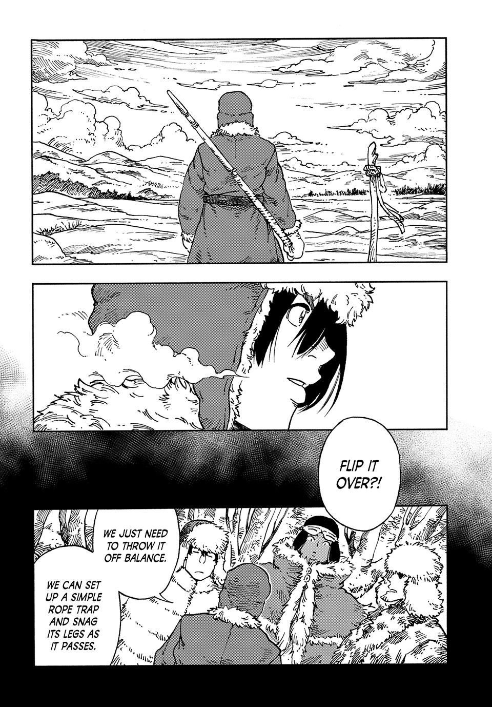Kuutei Dragons Chapter 102 page 9 - Chapter 102: Round Dragons & Bait