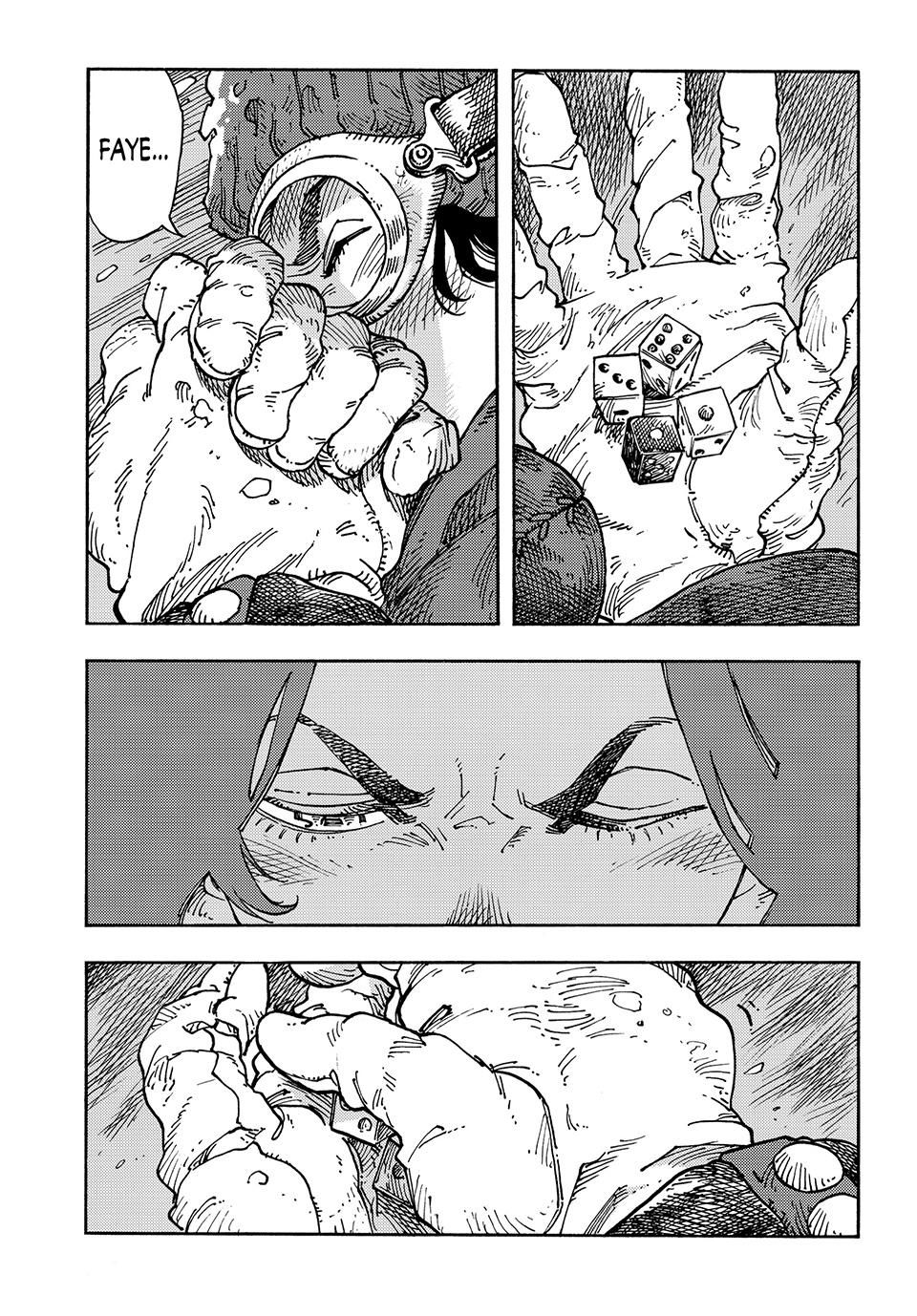 Kuutei Dragons Chapter 103 page 21 - Chapter 103: Blizzard and Lost Dice