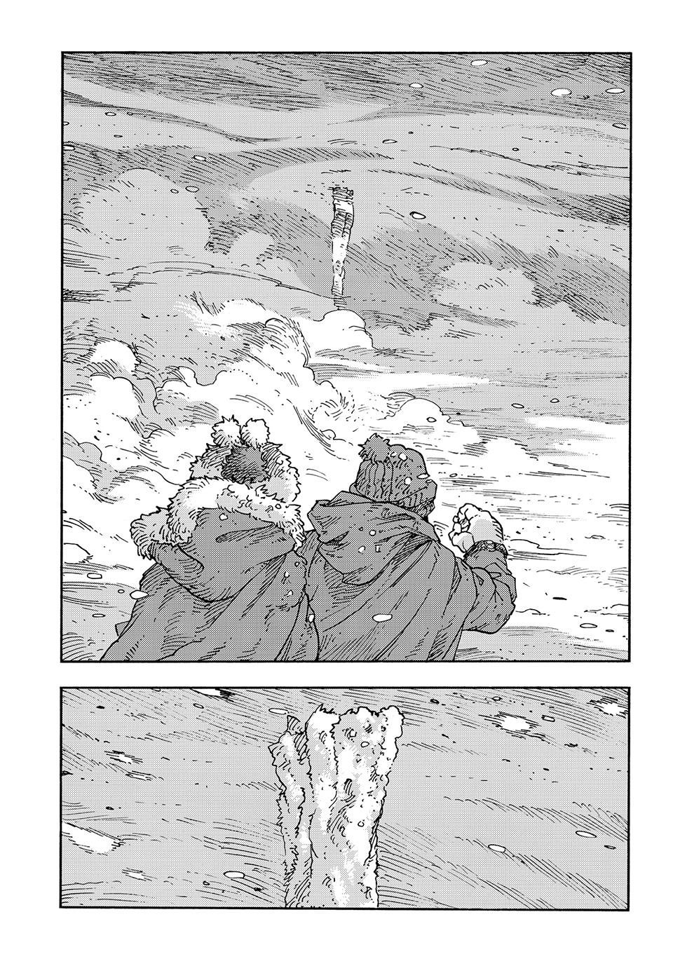 Kuutei Dragons Chapter 103 page 25 - Chapter 103: Blizzard and Lost Dice