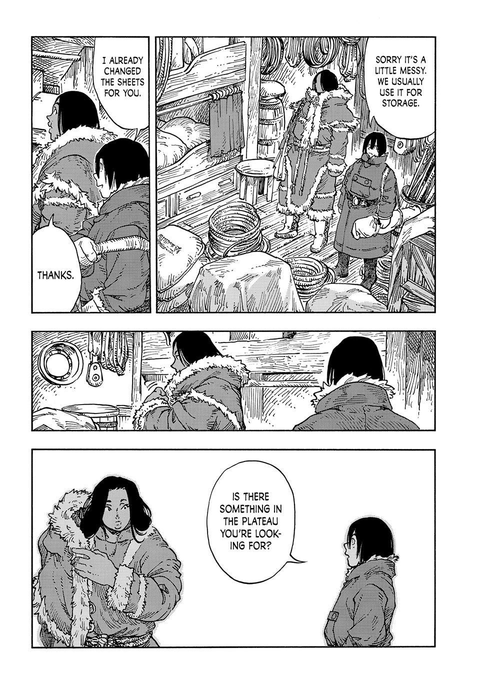 Kuutei Dragons Chapter 104 page 29 - Chapter 104: Blizzard Flying & Ice Cream