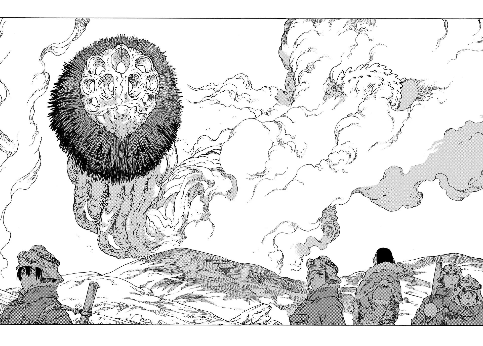 Kuutei Dragons Chapter 106 page 19 - Chapter 106: Vanished Warriors & Aurora Sandwich
