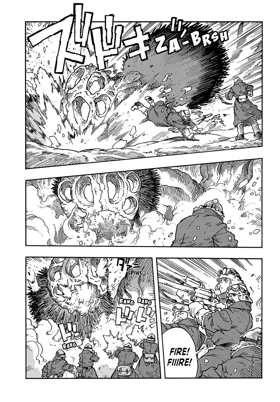 Kuutei Dragons Chapter 106 page 24 - Chapter 106: Vanished Warriors & Aurora Sandwich