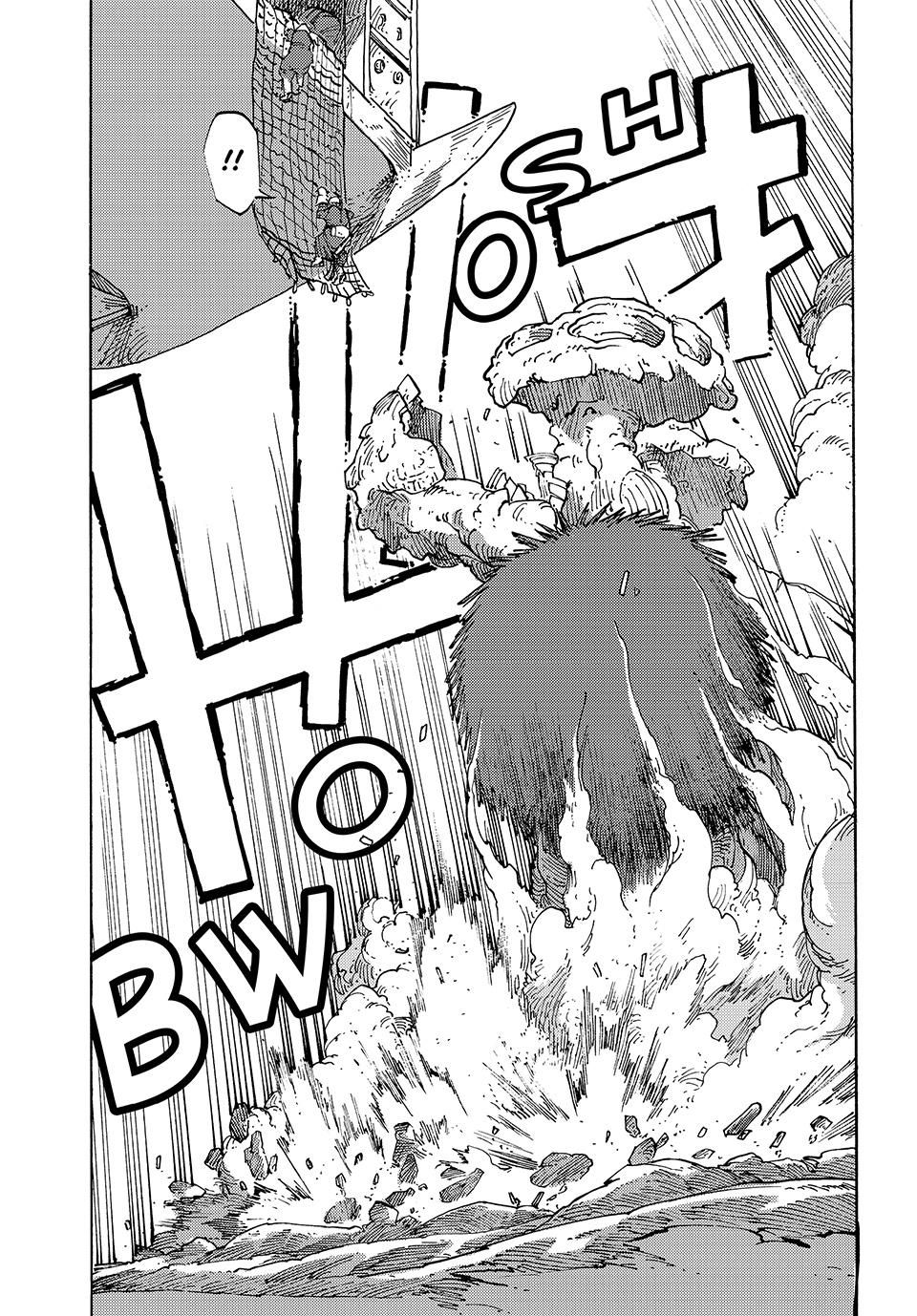 Kuutei Dragons Chapter 106 page 28 - Chapter 106: Vanished Warriors & Aurora Sandwich