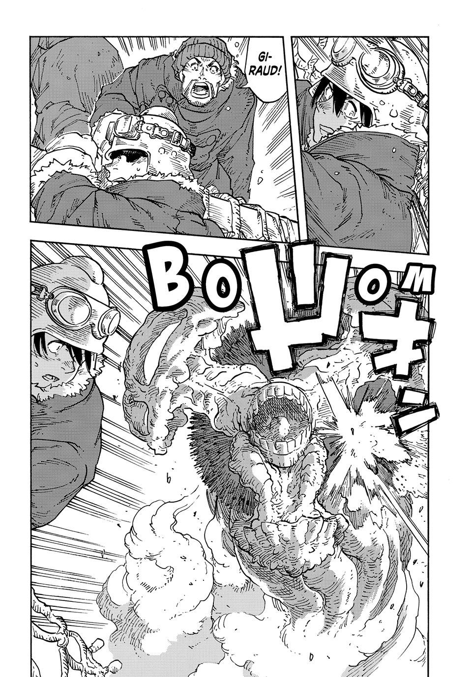 Kuutei Dragons Chapter 106 page 29 - Chapter 106: Vanished Warriors & Aurora Sandwich