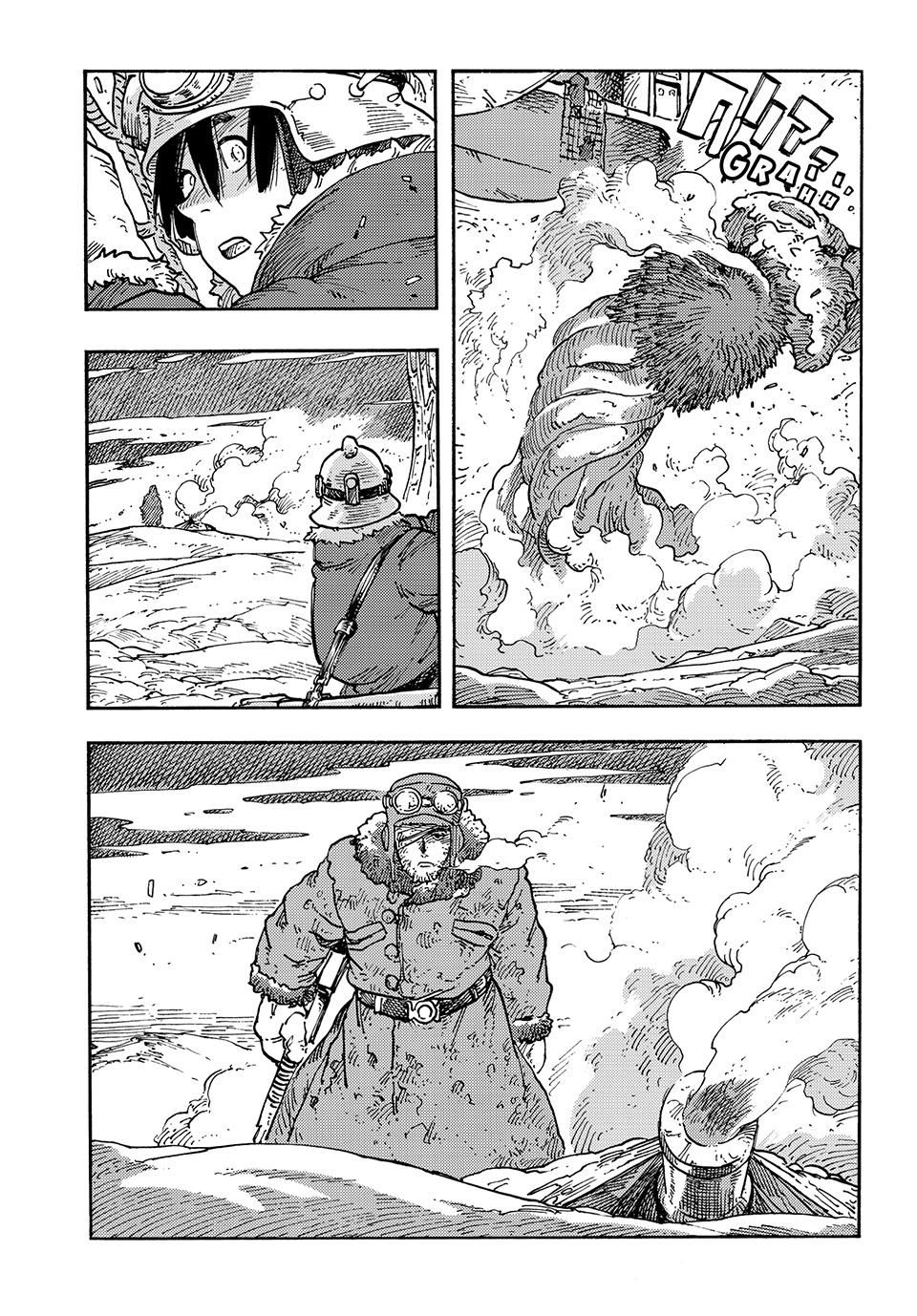 Kuutei Dragons Chapter 106 page 30 - Chapter 106: Vanished Warriors & Aurora Sandwich