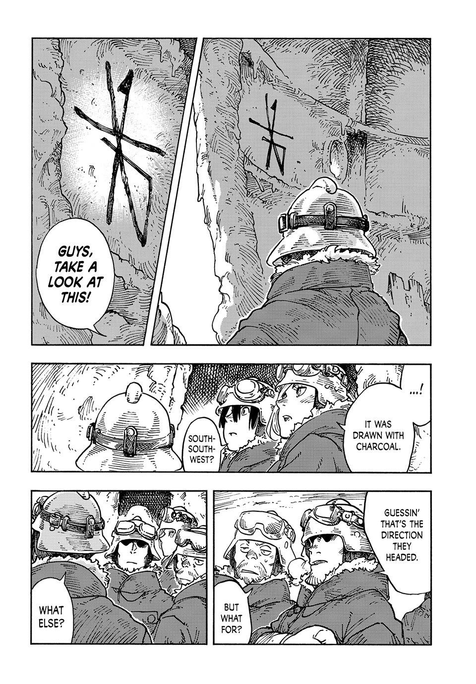 Kuutei Dragons Chapter 106 page 5 - Chapter 106: Vanished Warriors & Aurora Sandwich