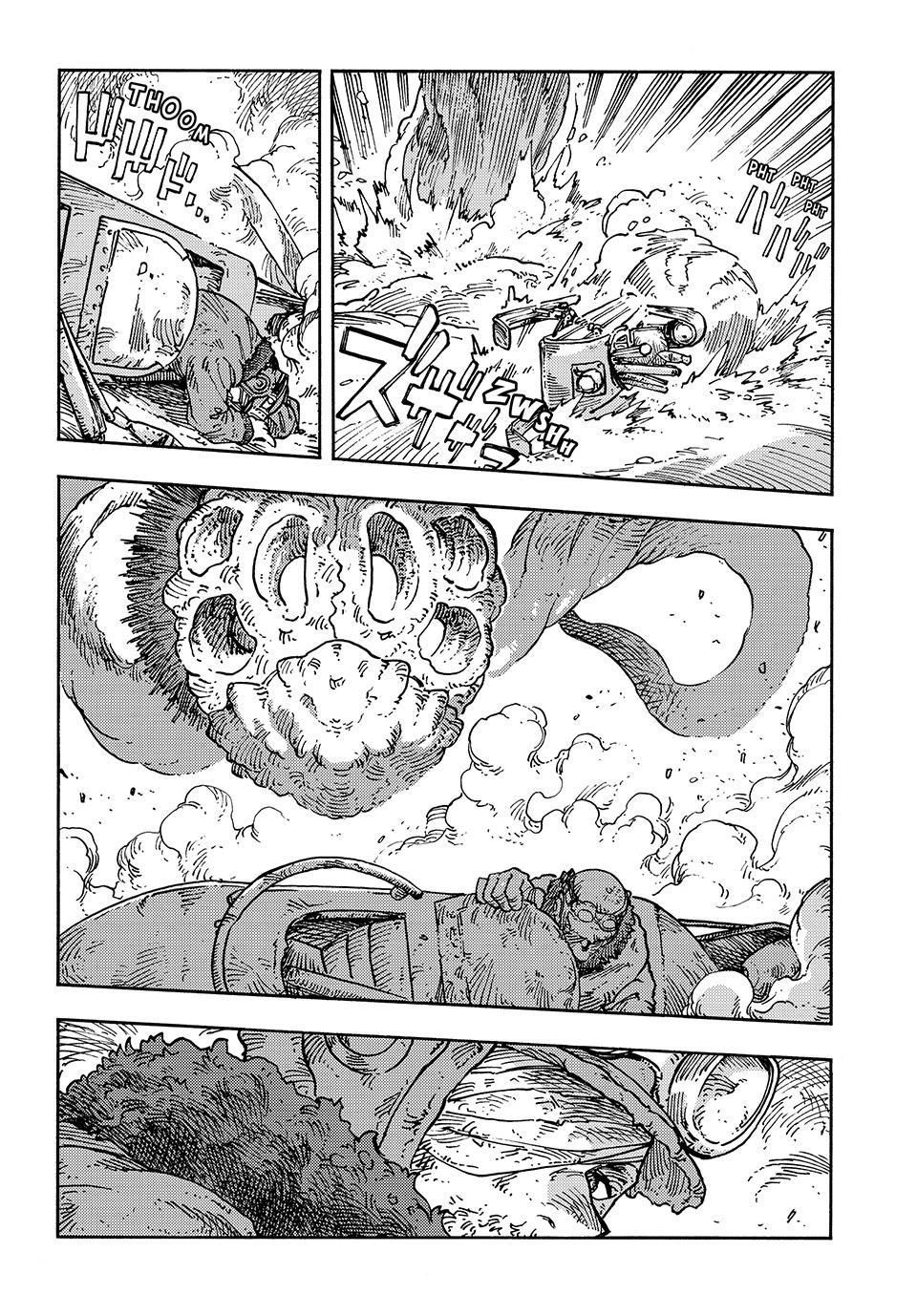 Kuutei Dragons Chapter 107 page 13 - Chapter 107: The Ebon Emperor & The Lone Draker