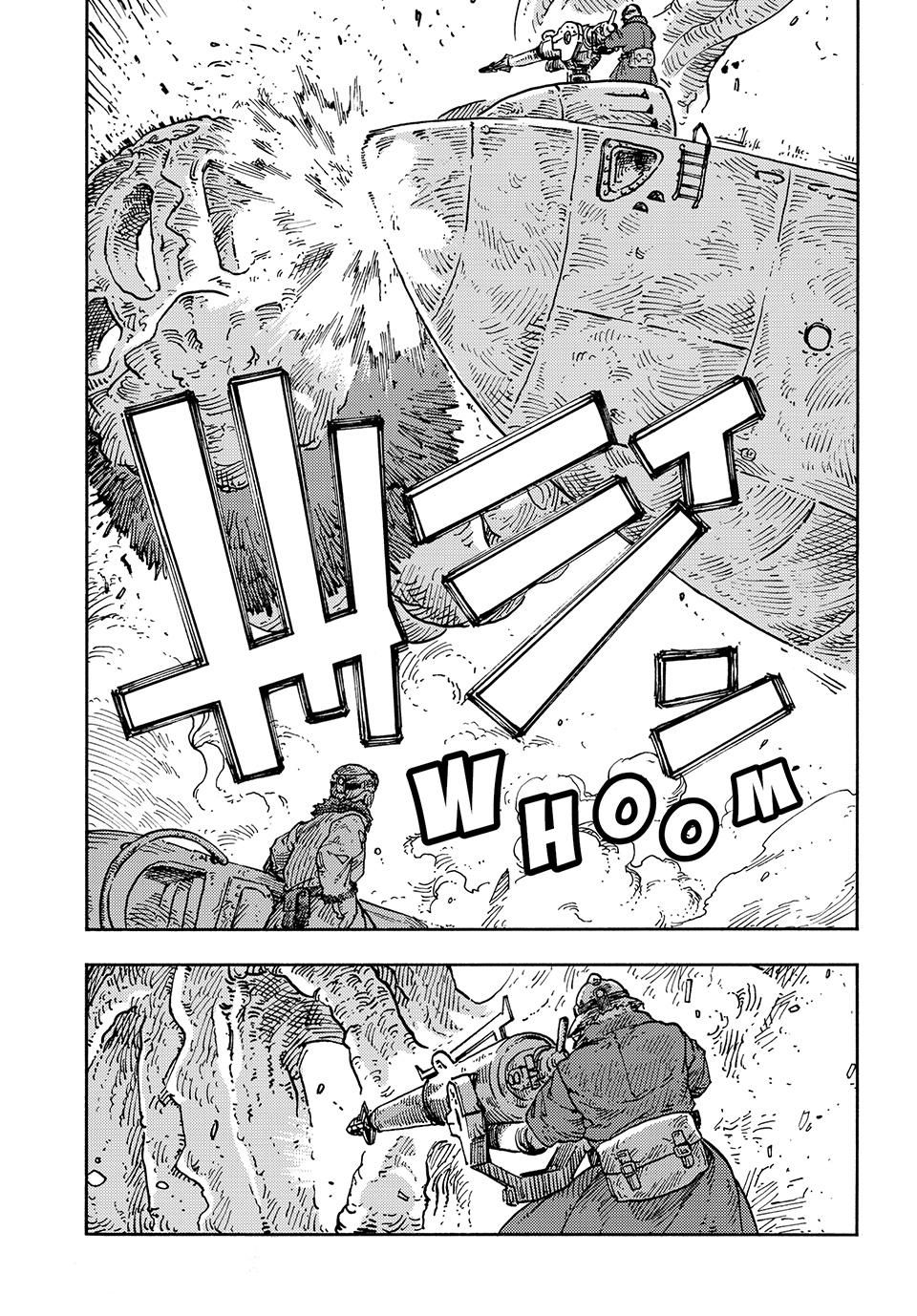 Kuutei Dragons Chapter 107 page 14 - Chapter 107: The Ebon Emperor & The Lone Draker