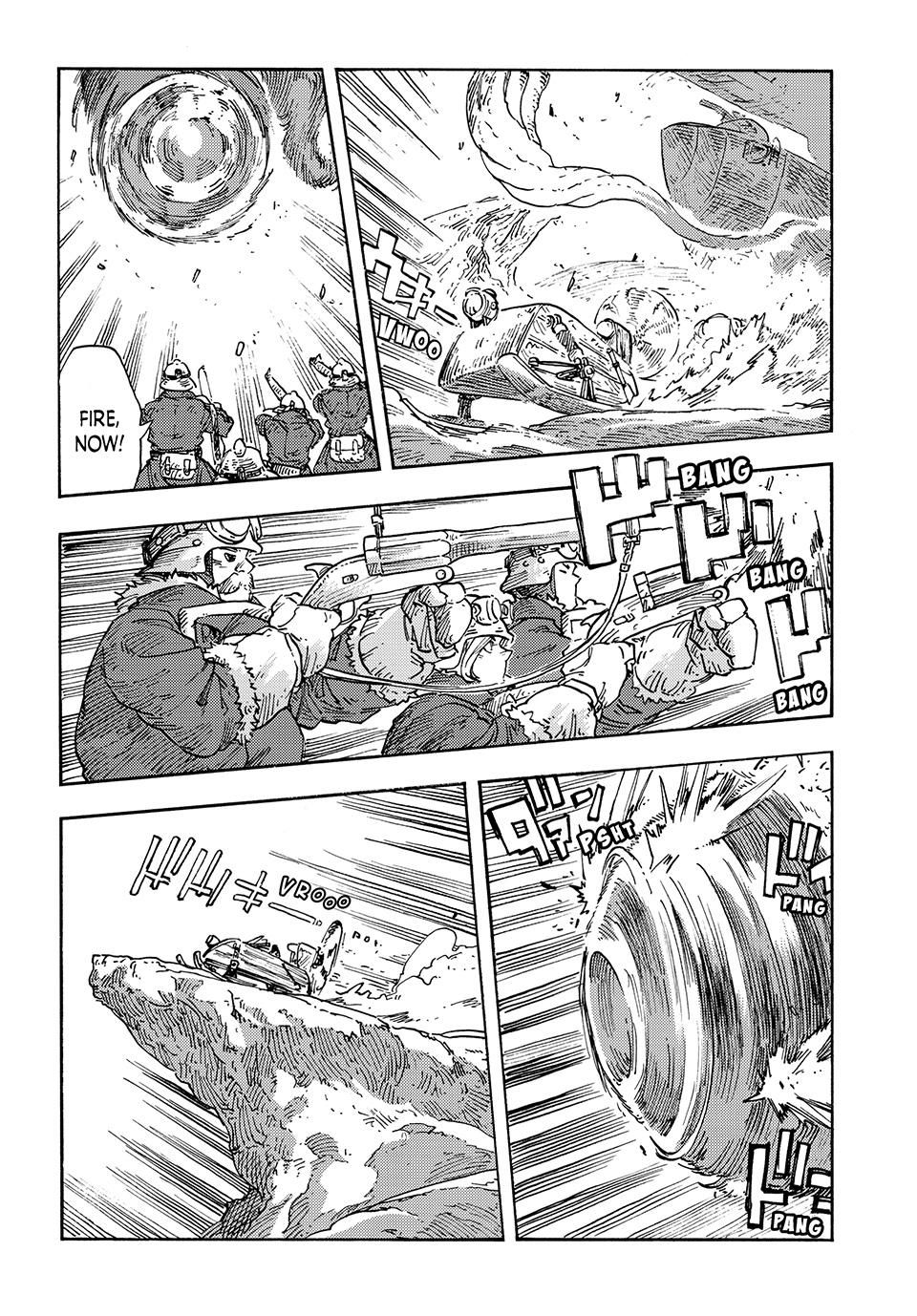 Kuutei Dragons Chapter 107 page 19 - Chapter 107: The Ebon Emperor & The Lone Draker