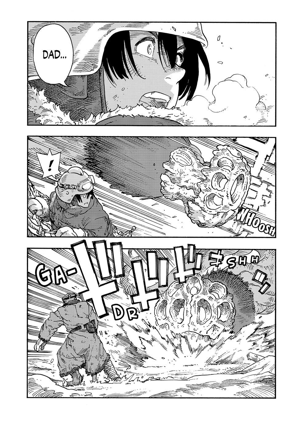 Kuutei Dragons Chapter 107 page 2 - Chapter 107: The Ebon Emperor & The Lone Draker