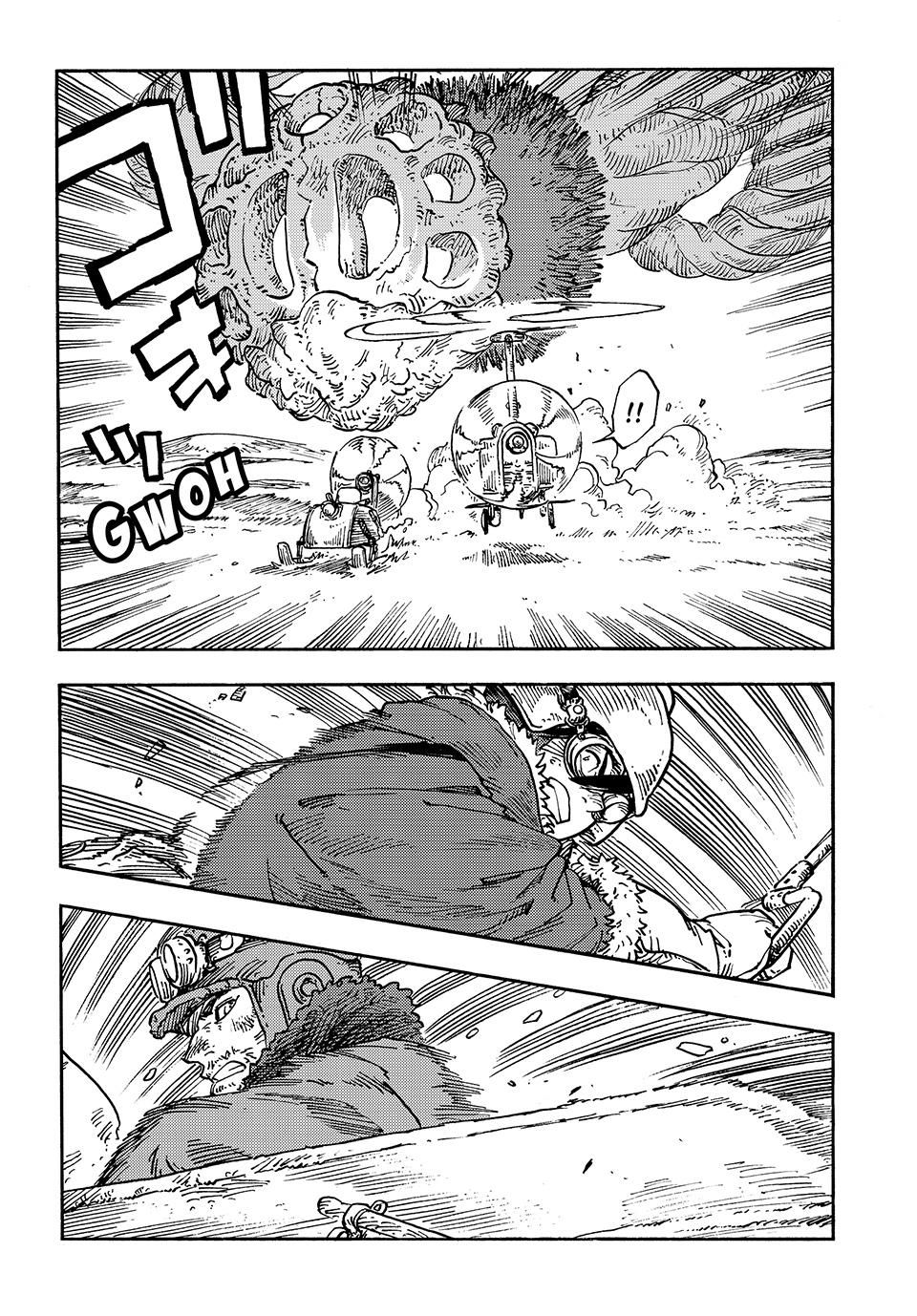 Kuutei Dragons Chapter 107 page 27 - Chapter 107: The Ebon Emperor & The Lone Draker