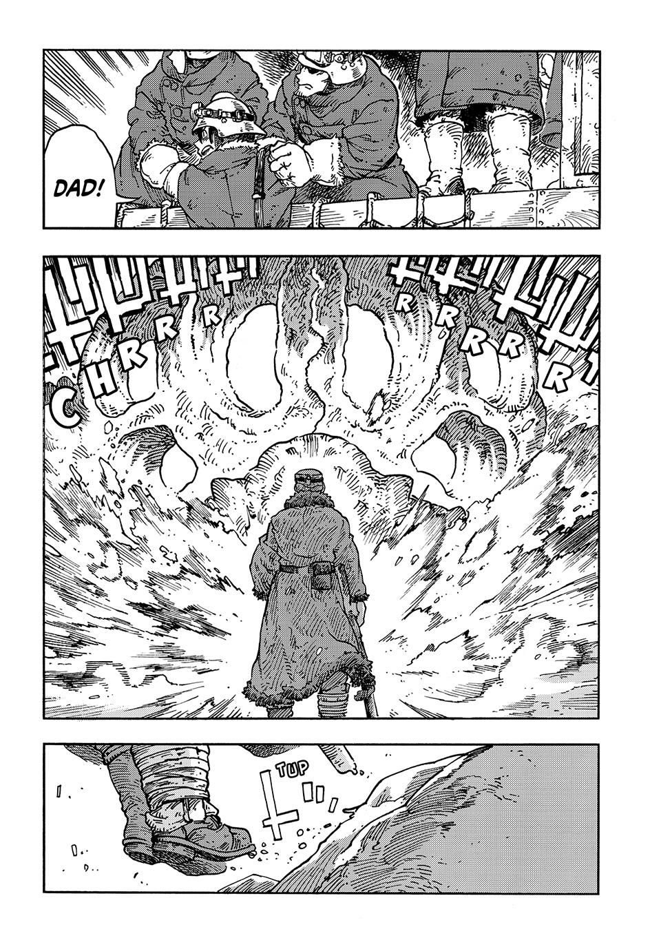Kuutei Dragons Chapter 107 page 3 - Chapter 107: The Ebon Emperor & The Lone Draker