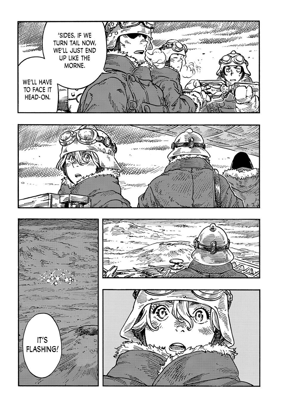 Kuutei Dragons Chapter 107 page 31 - Chapter 107: The Ebon Emperor & The Lone Draker