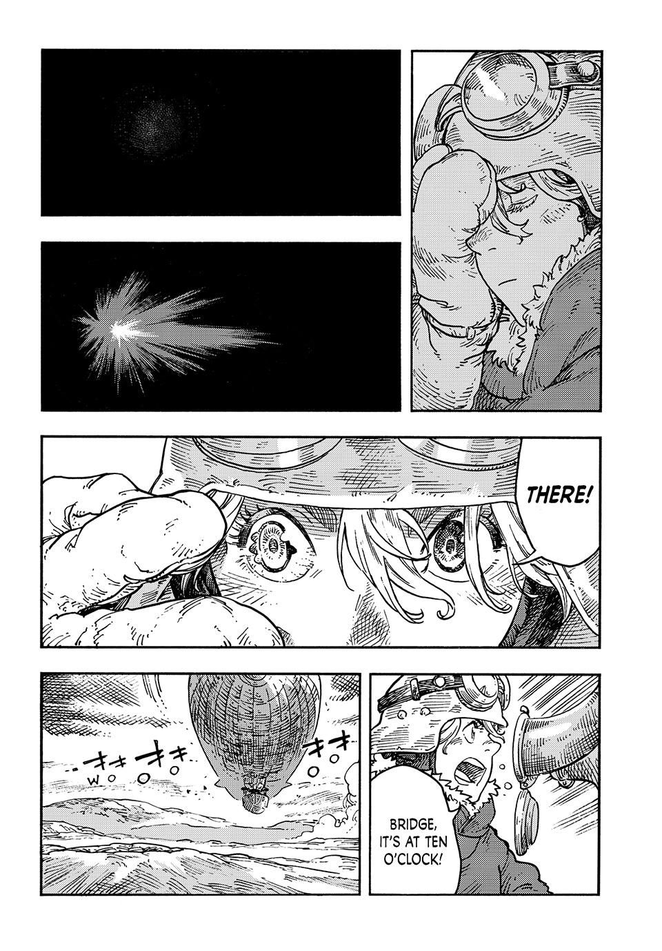 Kuutei Dragons Chapter 107 page 35 - Chapter 107: The Ebon Emperor & The Lone Draker