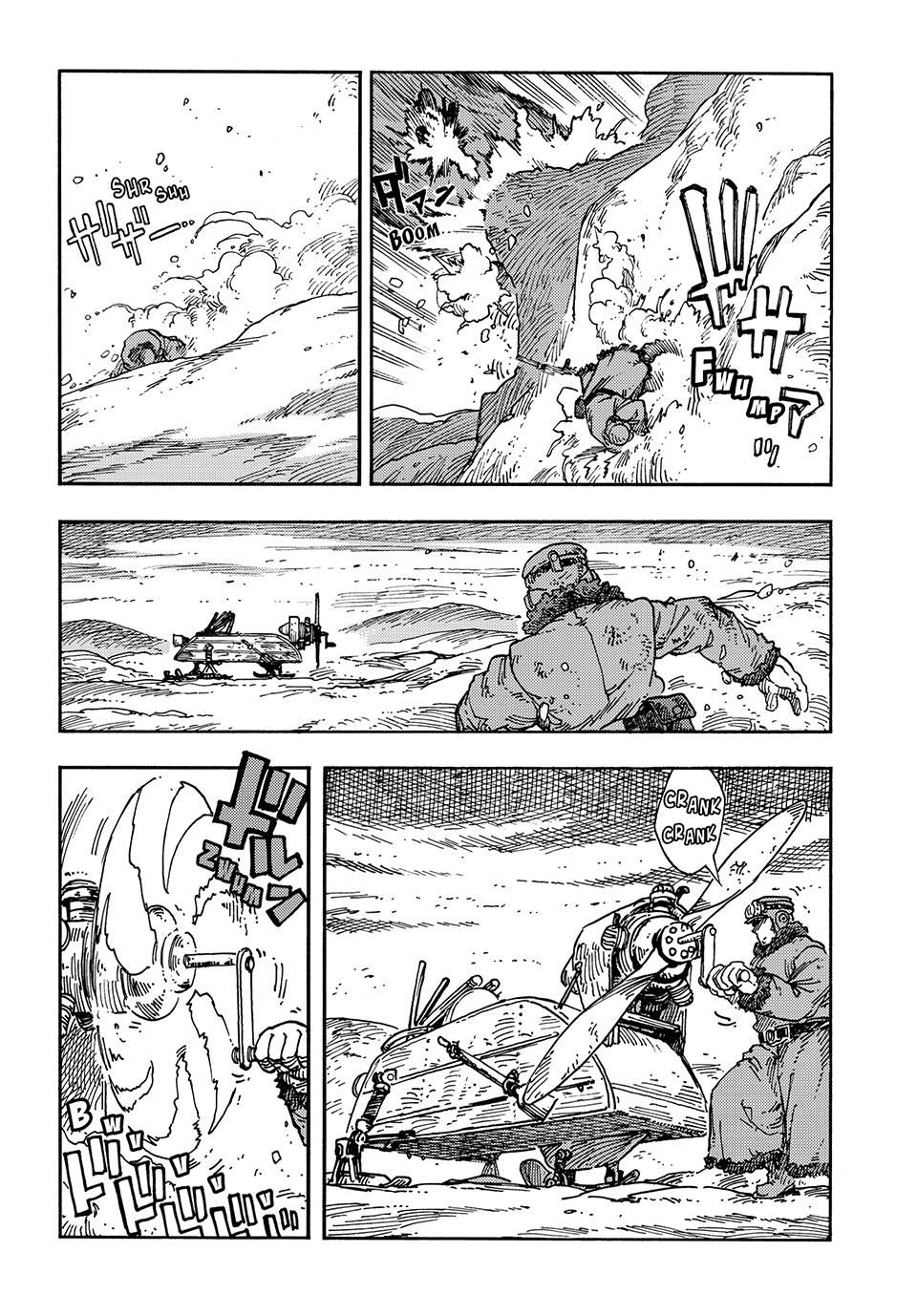 Kuutei Dragons Chapter 107 page 5 - Chapter 107: The Ebon Emperor & The Lone Draker