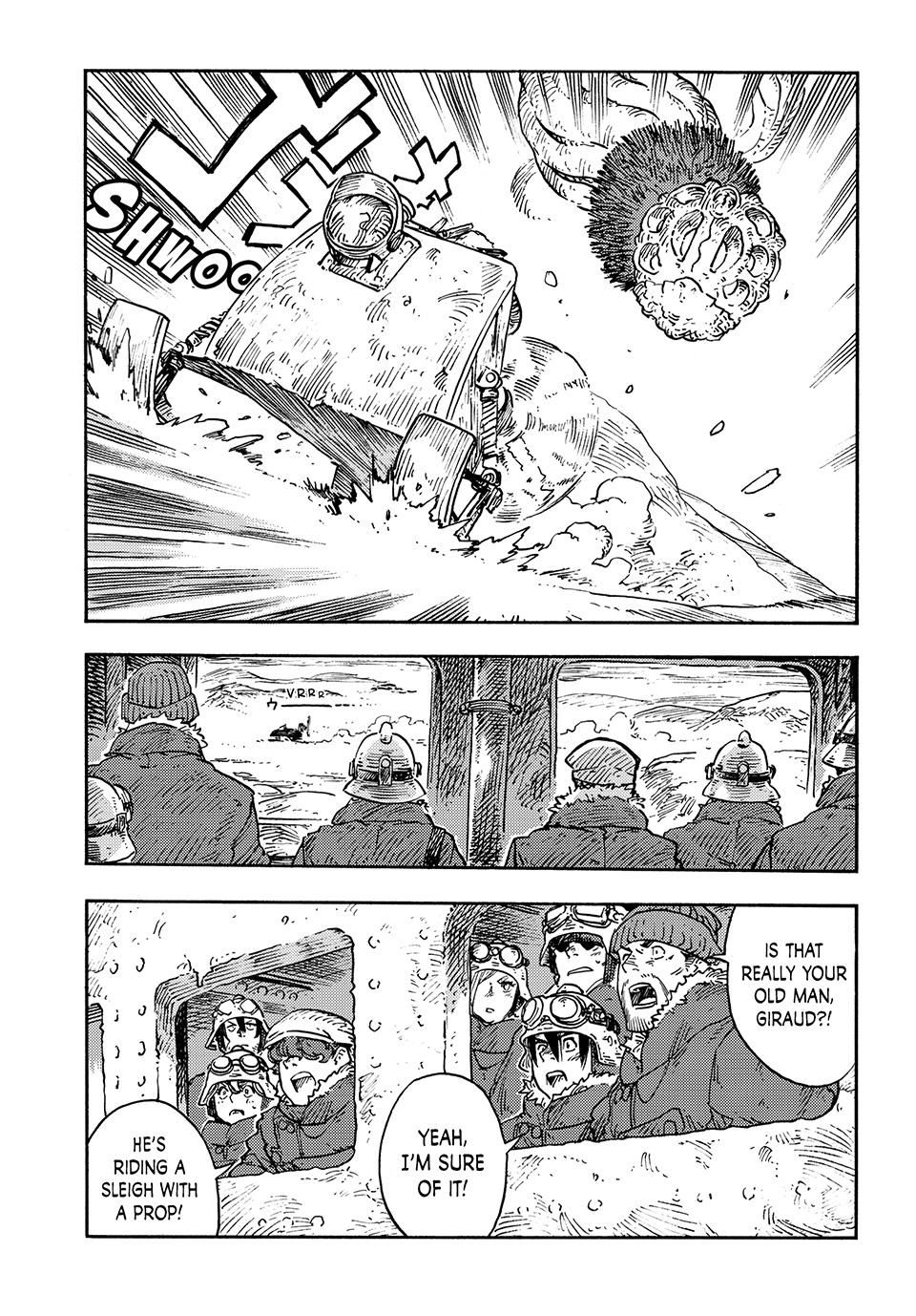 Kuutei Dragons Chapter 107 page 6 - Chapter 107: The Ebon Emperor & The Lone Draker