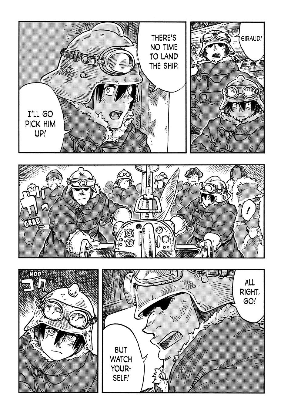 Kuutei Dragons Chapter 107 page 9 - Chapter 107: The Ebon Emperor & The Lone Draker