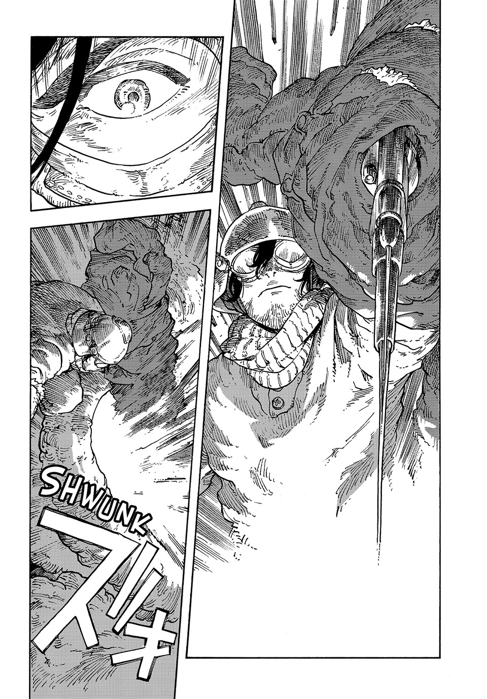 Kuutei Dragons Chapter 109 page 15 - Chapter 109