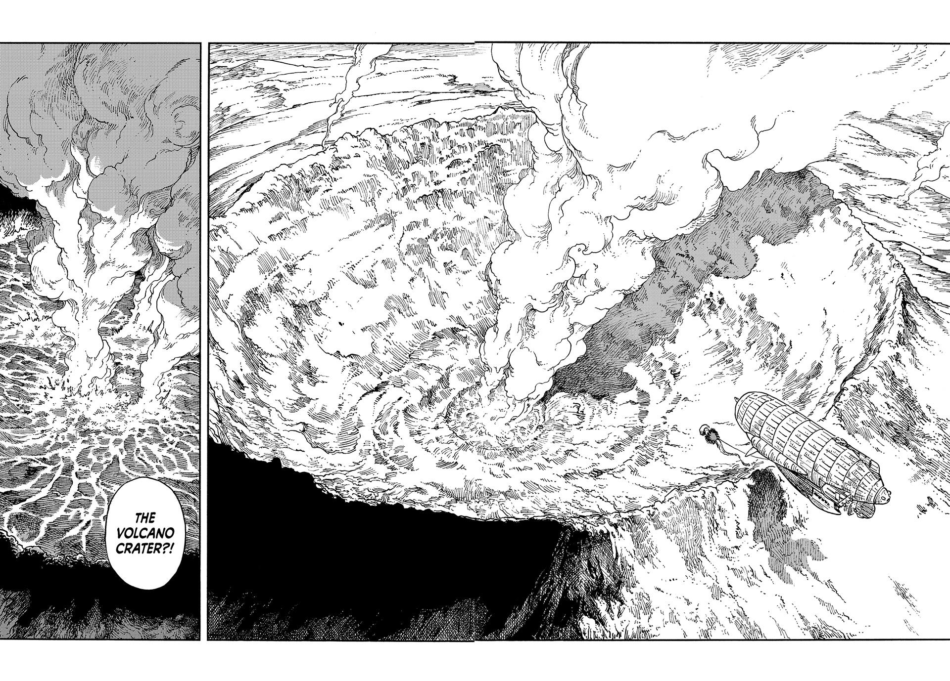 Kuutei Dragons Chapter 109 page 20 - Chapter 109