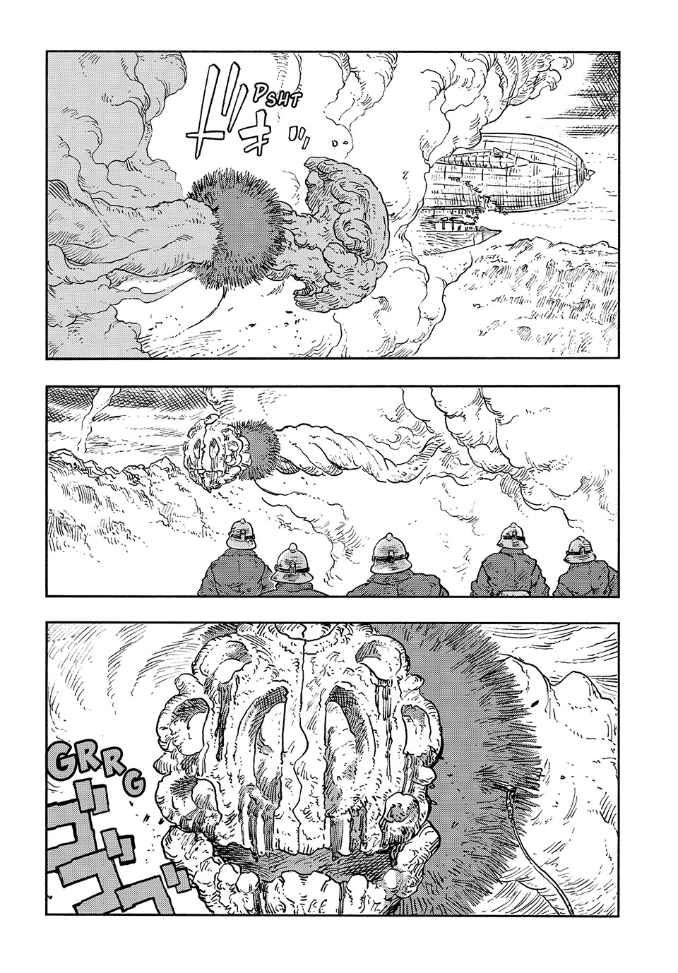 Kuutei Dragons Chapter 109 page 26 - Chapter 109