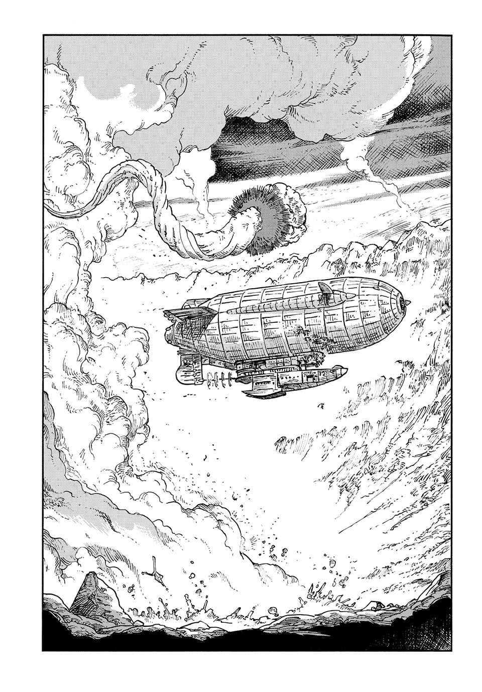 Kuutei Dragons Chapter 109 page 27 - Chapter 109