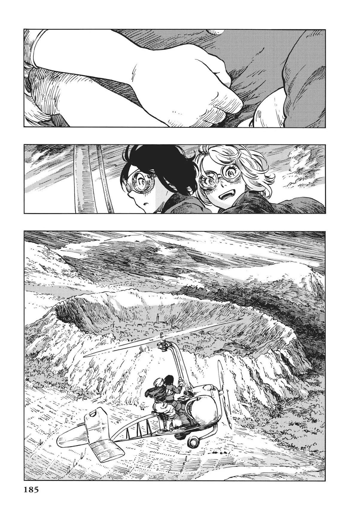 Kuutei Dragons Chapter 11 page 10 - Chapter 11