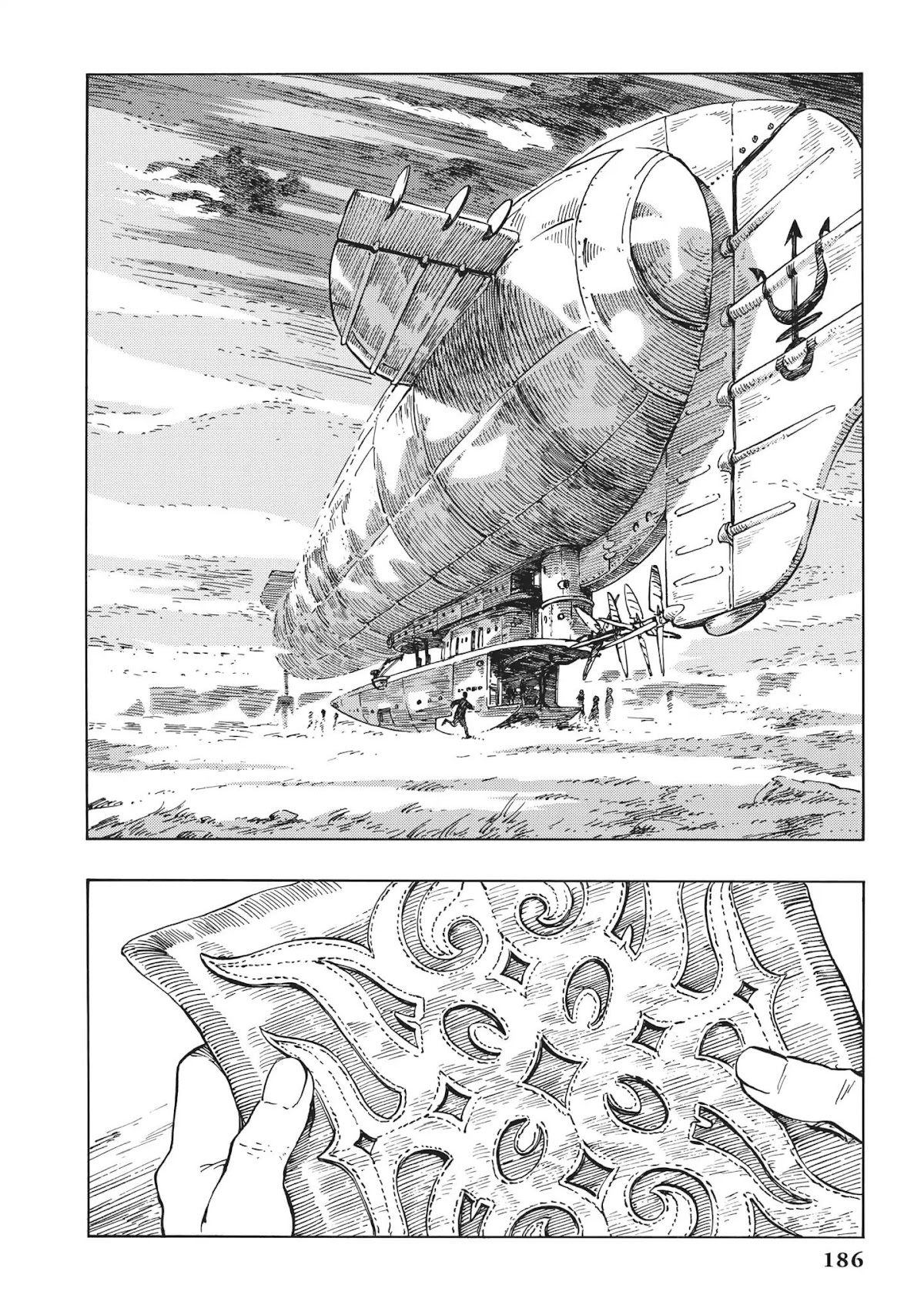 Kuutei Dragons Chapter 11 page 11 - Chapter 11