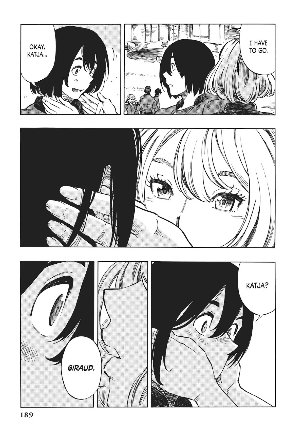 Kuutei Dragons Chapter 11 page 14 - Chapter 11