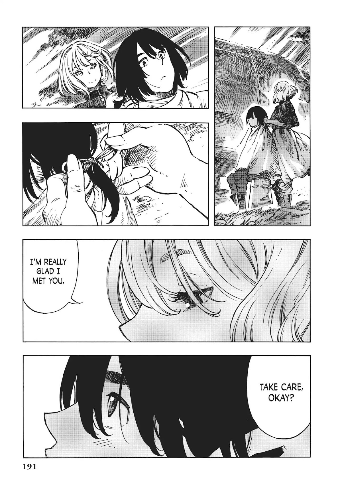 Kuutei Dragons Chapter 11 page 16 - Chapter 11