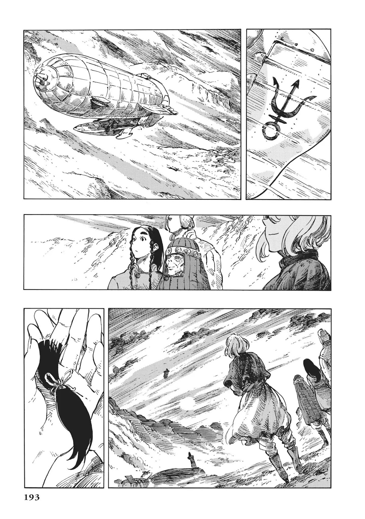 Kuutei Dragons Chapter 11 page 18 - Chapter 11