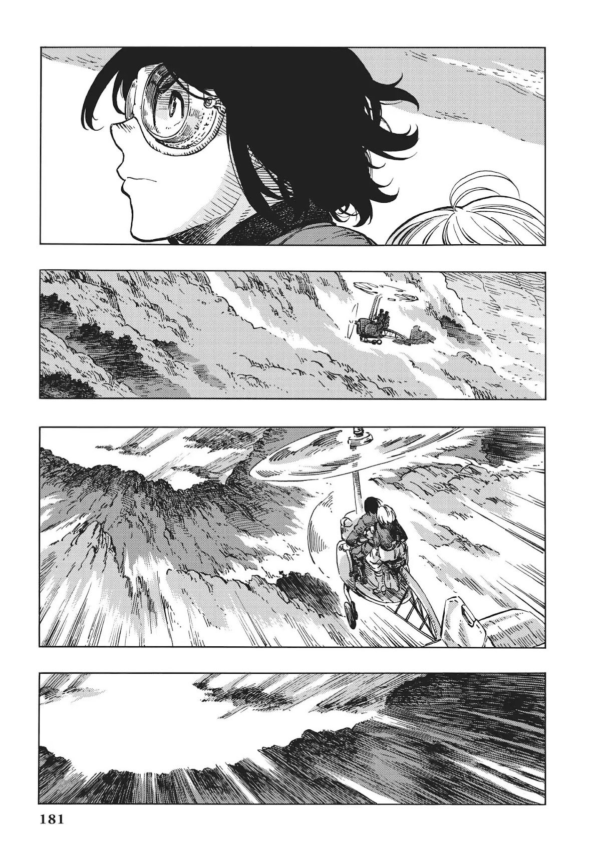 Kuutei Dragons Chapter 11 page 7 - Chapter 11