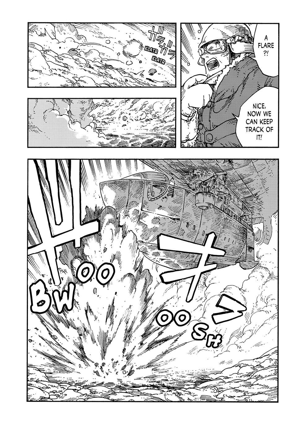 Kuutei Dragons Chapter 110 page 10 - Chapter 110: Father & Son & 20-Year Aged Dragon Spirits