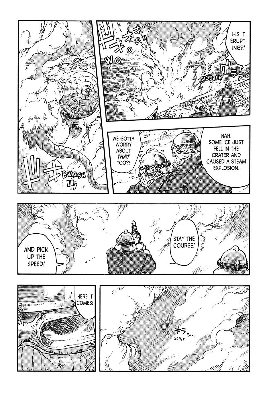 Kuutei Dragons Chapter 110 page 11 - Chapter 110: Father & Son & 20-Year Aged Dragon Spirits