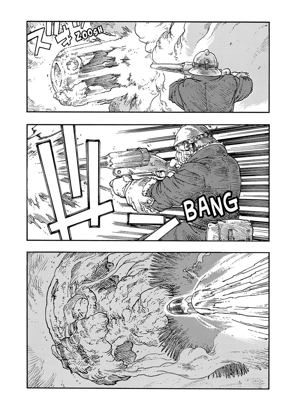Kuutei Dragons Chapter 110 page 12 - Chapter 110: Father & Son & 20-Year Aged Dragon Spirits