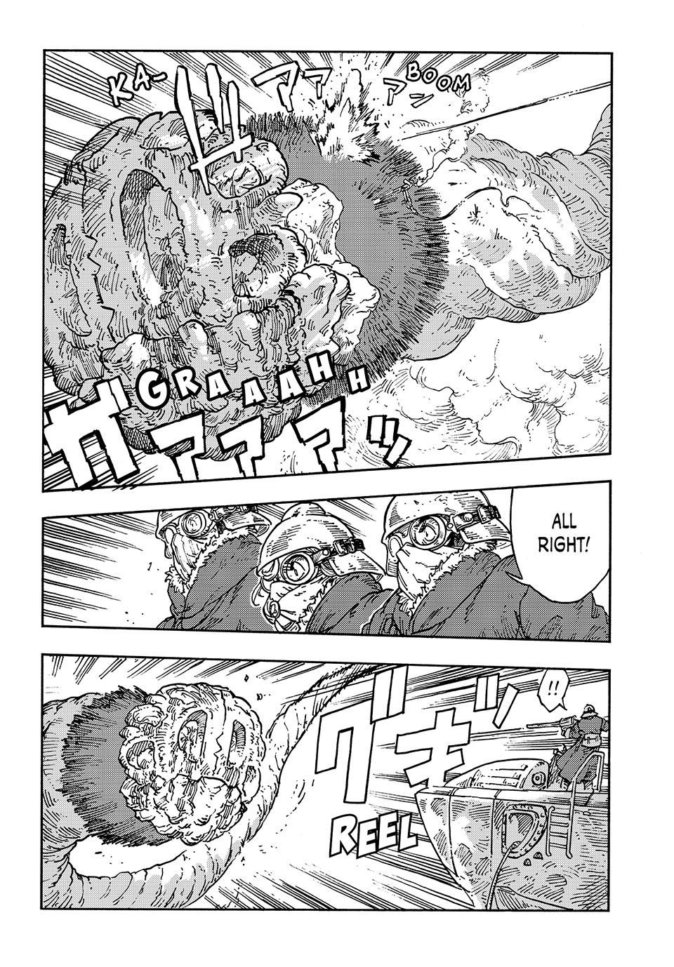 Kuutei Dragons Chapter 110 page 13 - Chapter 110: Father & Son & 20-Year Aged Dragon Spirits