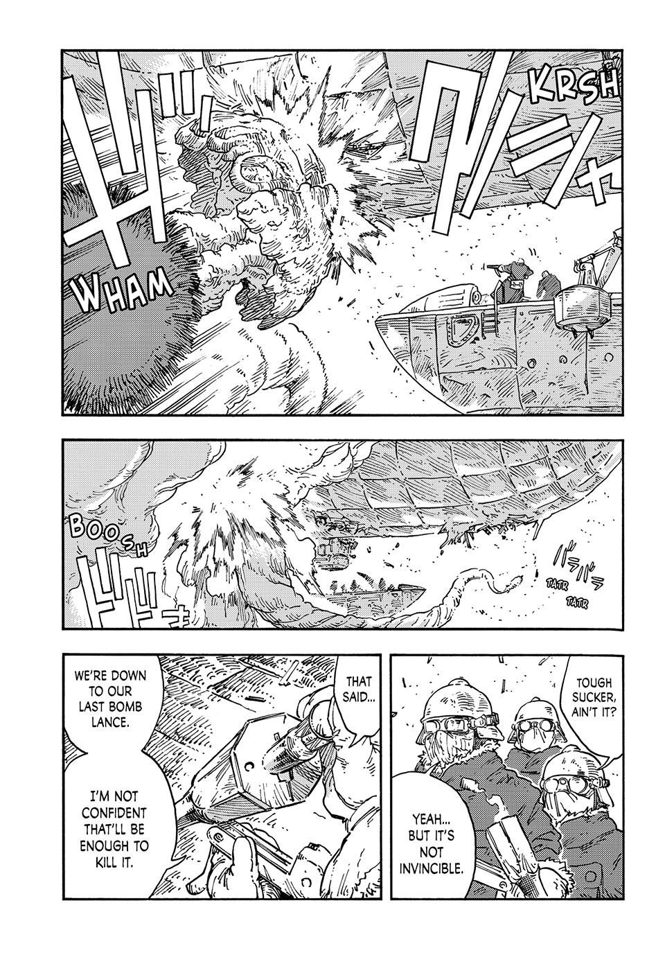 Kuutei Dragons Chapter 110 page 14 - Chapter 110: Father & Son & 20-Year Aged Dragon Spirits